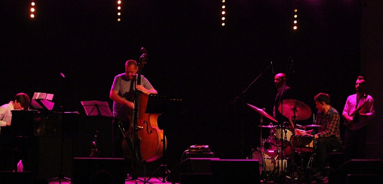 New Bone i Witkacy na Jazz Day!