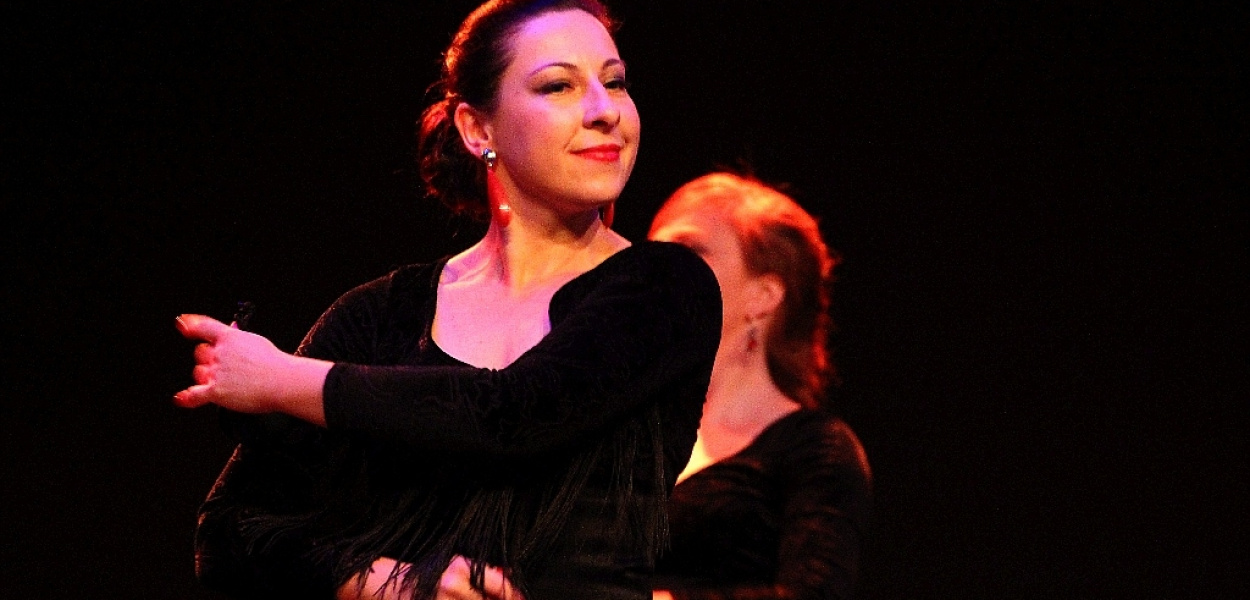 Piękno i gracja, czyli niesamowite flamenco