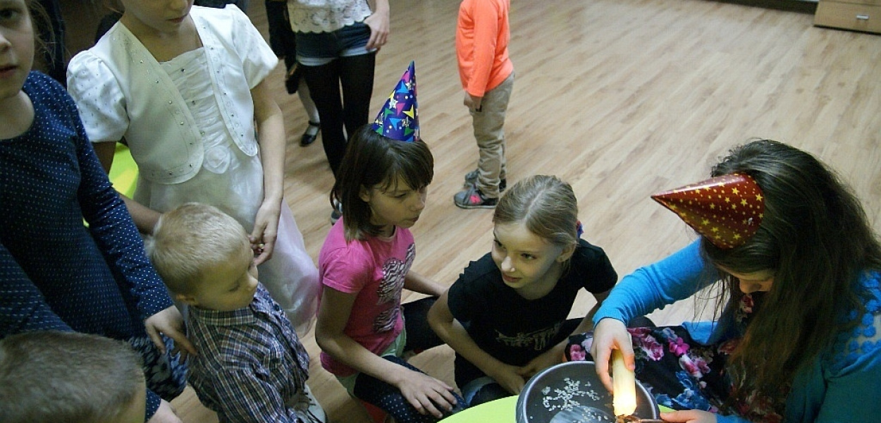 Andrzejkowe zabawy w Miłogostowicach