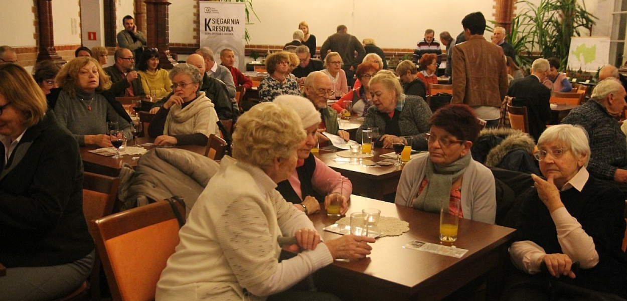 Tomasz Kuba Kozłowski i jego kresowa historia