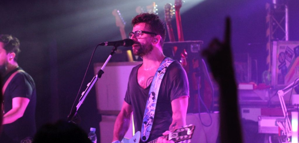 Happysad. Ale zanim poszli ... zaśpiewali