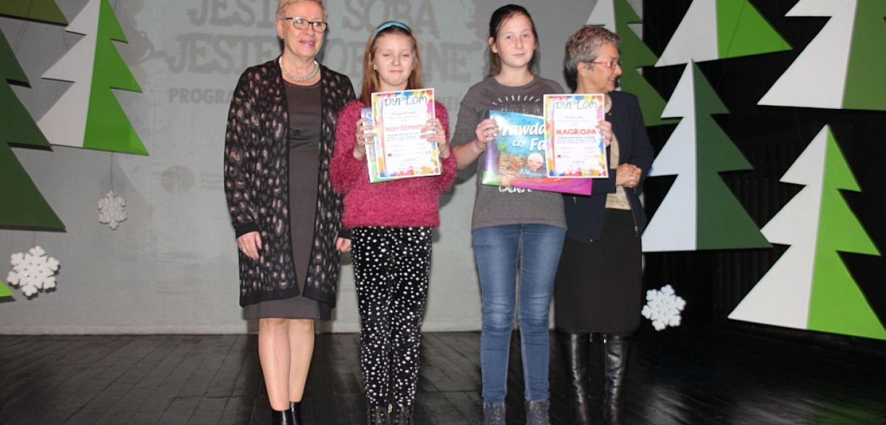 Jestem sobą jestem offline. Konkurs MCK 