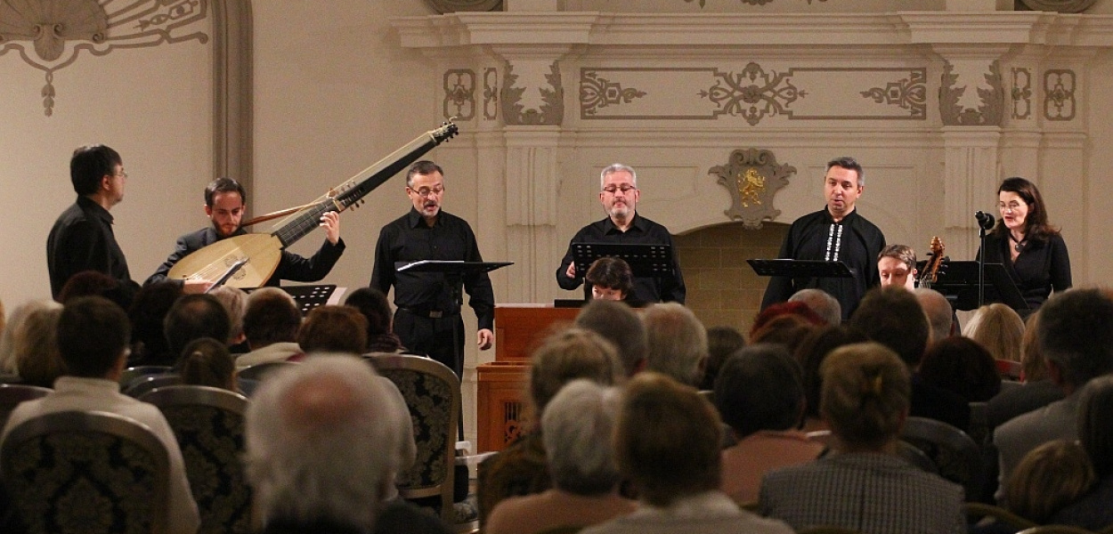 Koncert muzyki dawnej - unikatowy i wyjątkowy