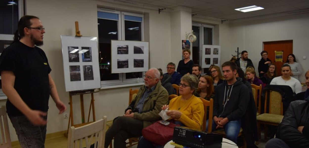 „Czarnobylskie jabłko” i relacja ze Strefy Zero