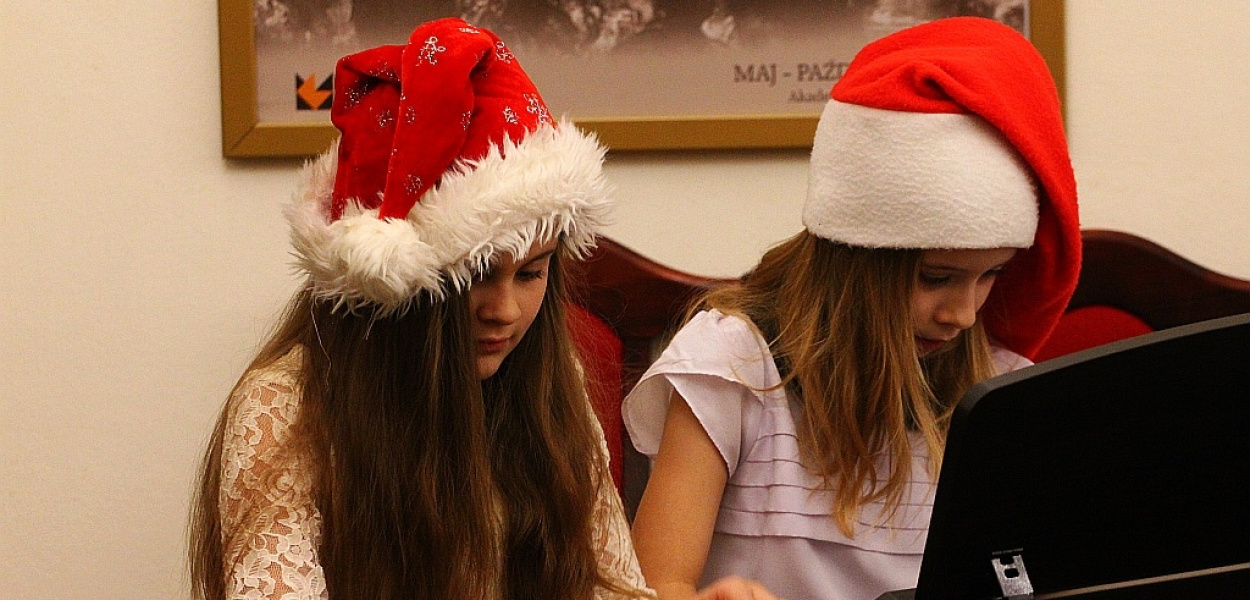 Grudniowy wtorek muzyczny w muzeum