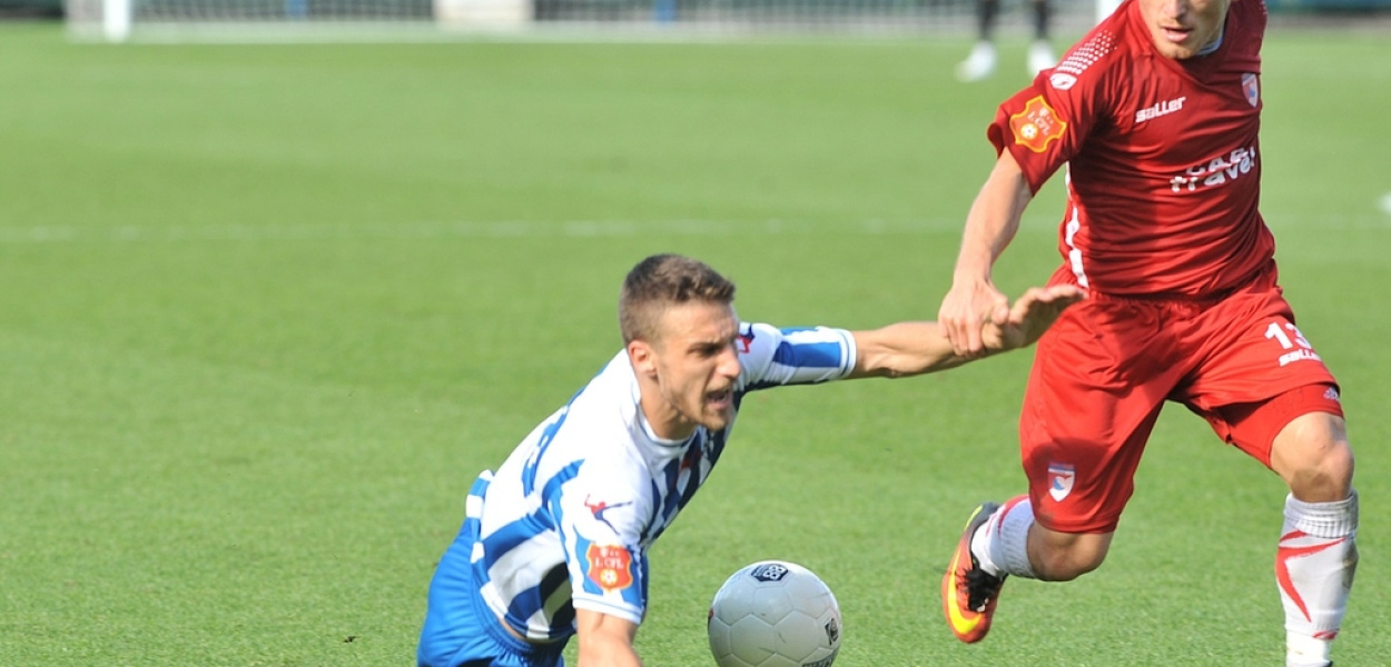 Marcin Garuch: Na Polaka wszyscy się tu spinają