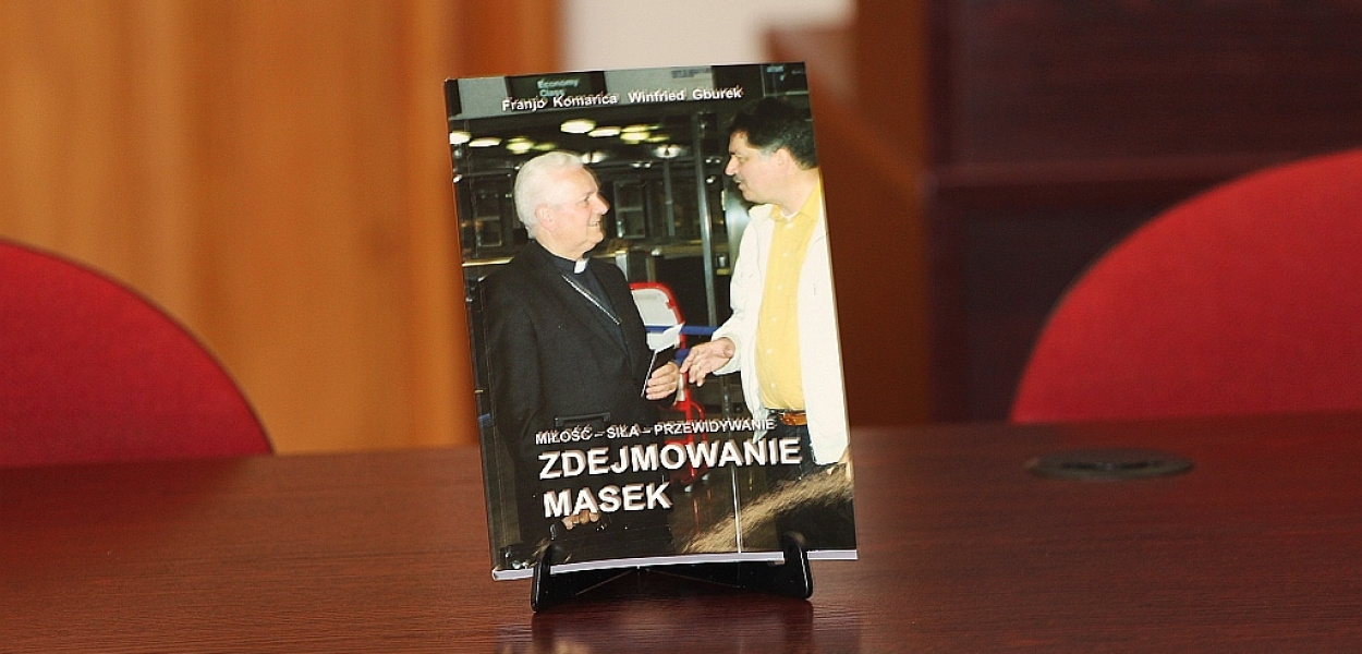 Bp Komarica o katolikach prześladowanych w Bośni