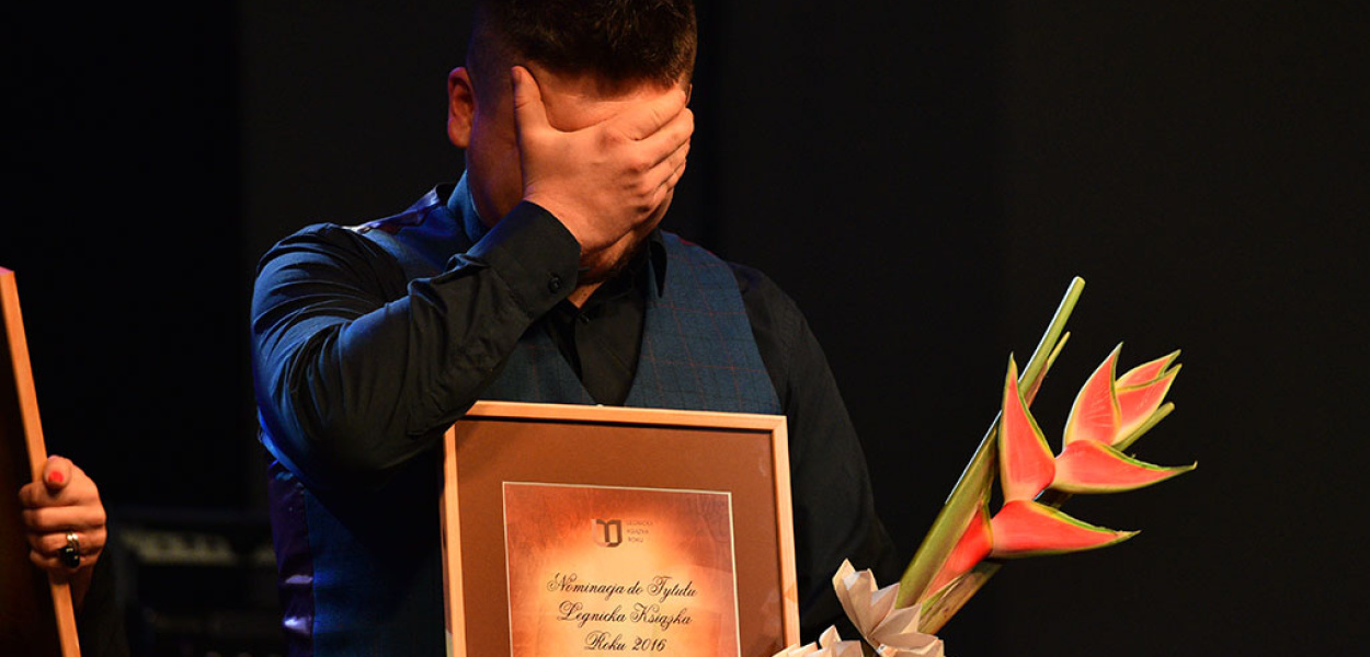 Przemek Corso i Robert Karcz bohaterami roku 2016