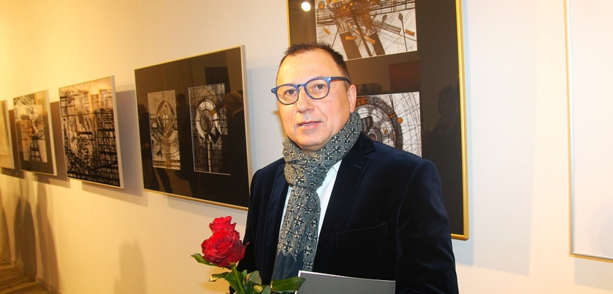 Dolnośląskie impresje legnickiego artysty 