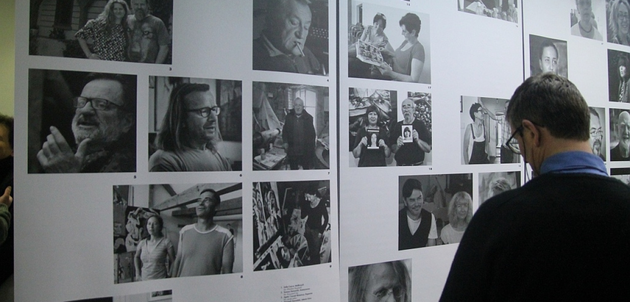 Silesia Art Biennale 2016 w Galerii Ring