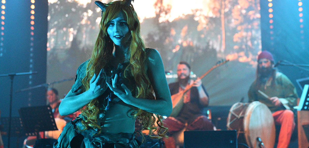 Fantastyczny świat Wiedźmina, Percivala i Avatara