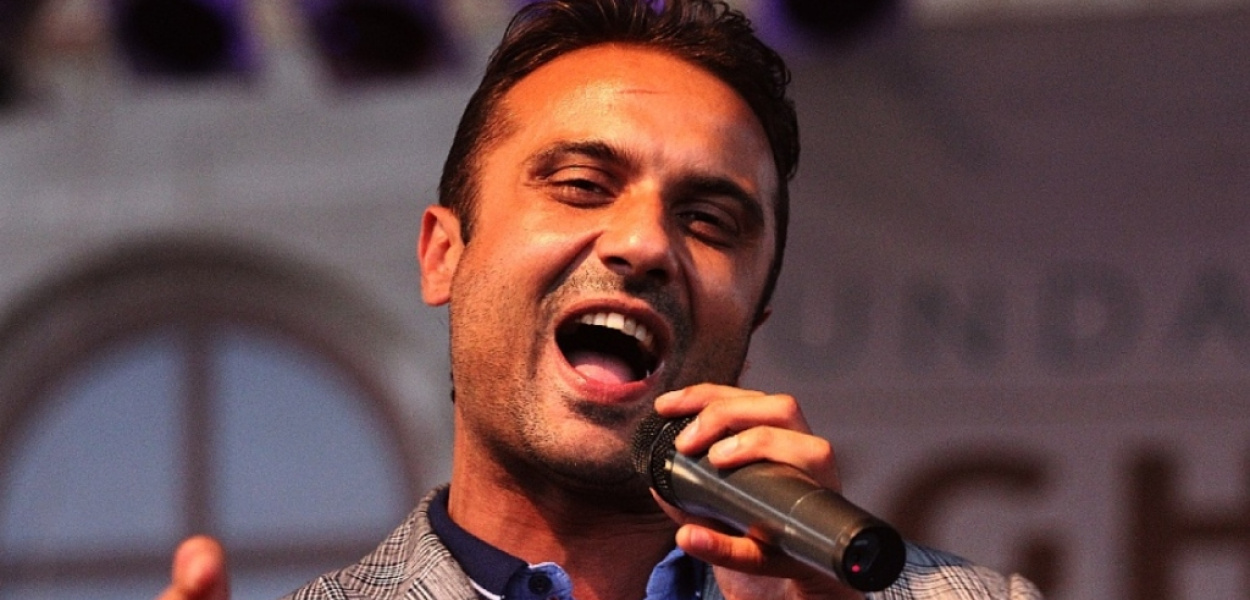 Dziani zaśpiewa dla legniczanek na Dzień Kobiet