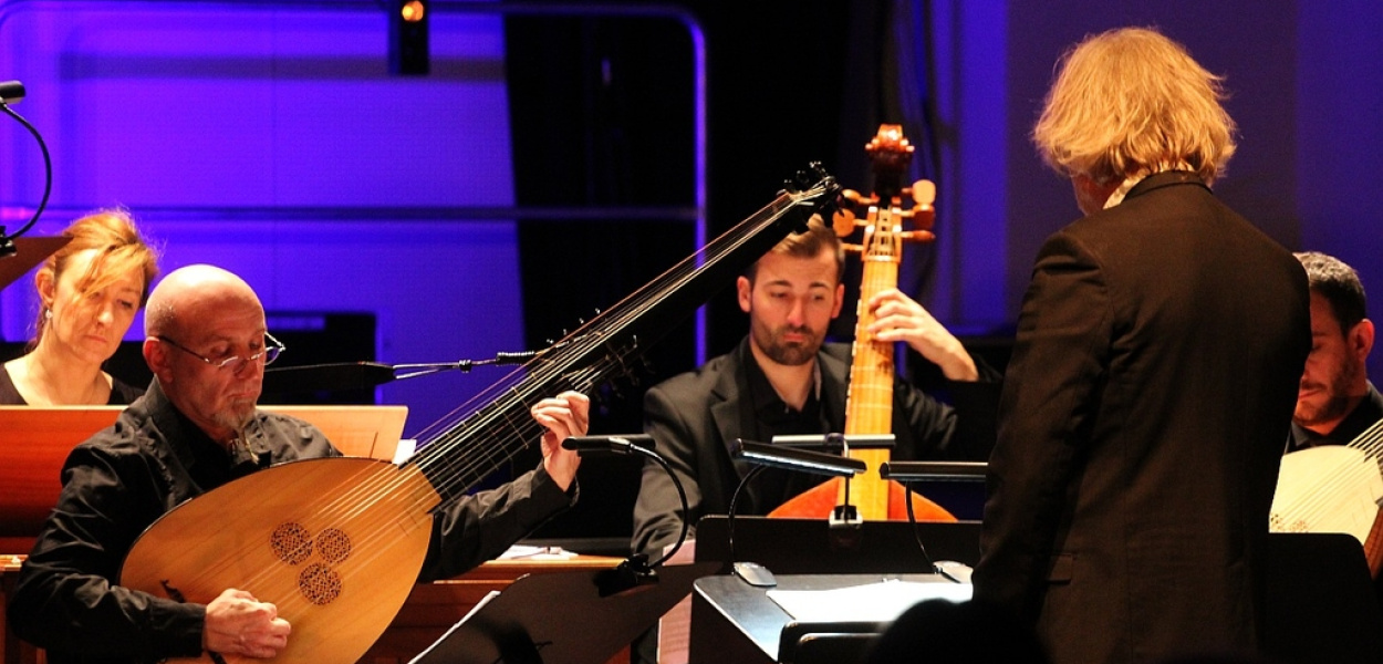 Sakralnie i świecko w sali Maneżowej