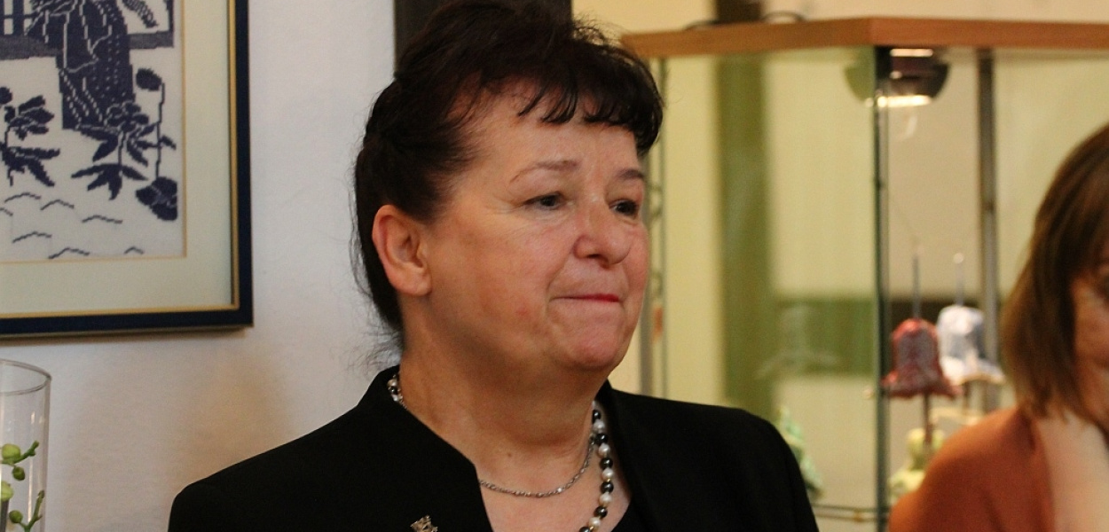 Ewa Czeszejko-Sochacka i jej pasje twórcze