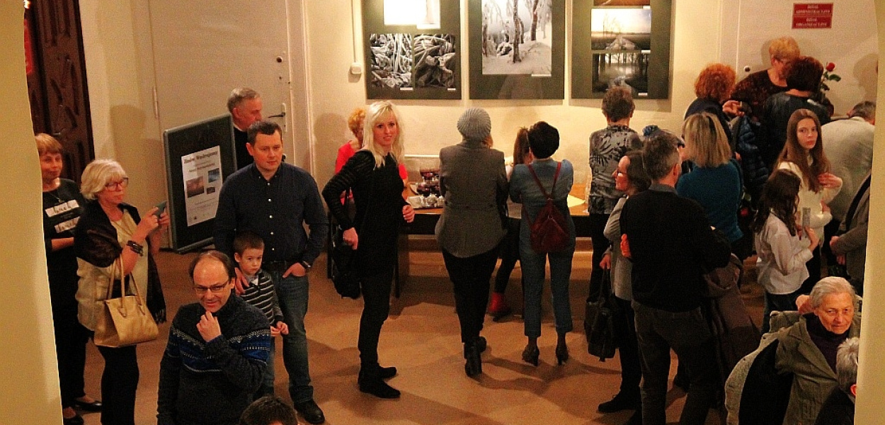 Znów wędrujemy. Z Anną Szymańską i jej fotografią