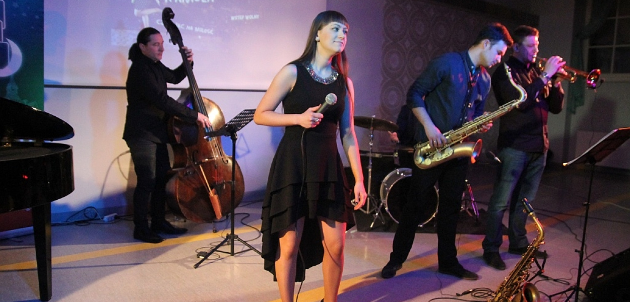 Budzenie wiosny z Partycją Kamolą i jej zespołem