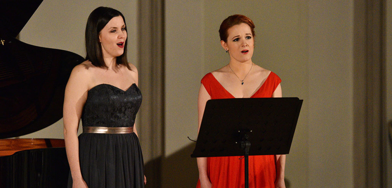 Królewskie arie operowe zabrzmiały w Sali Królewskiej