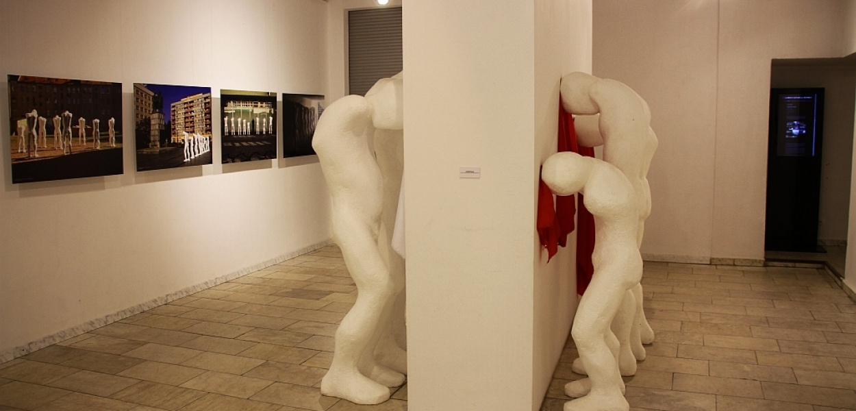 Legnicki dublet artystyczny w Galerii Sztuki