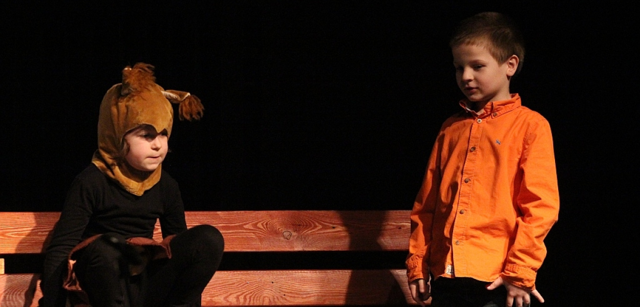 W MCK świętowali Międzynarodowy Dzień Teatru
