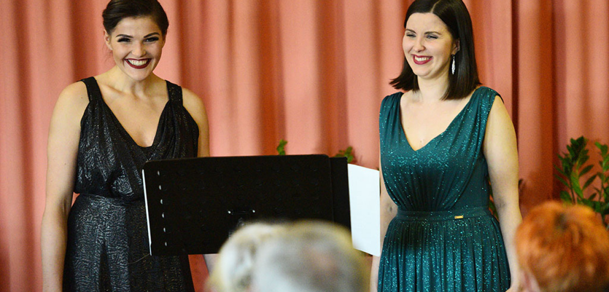 Francuskie arie o miłości tragicznej i niespełnionej 