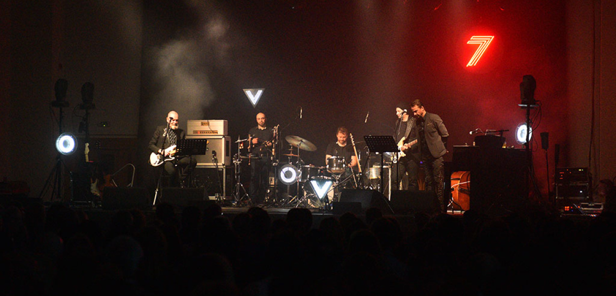 Magiczna siódemka mistrzowskiej czwórki po raz trzeci