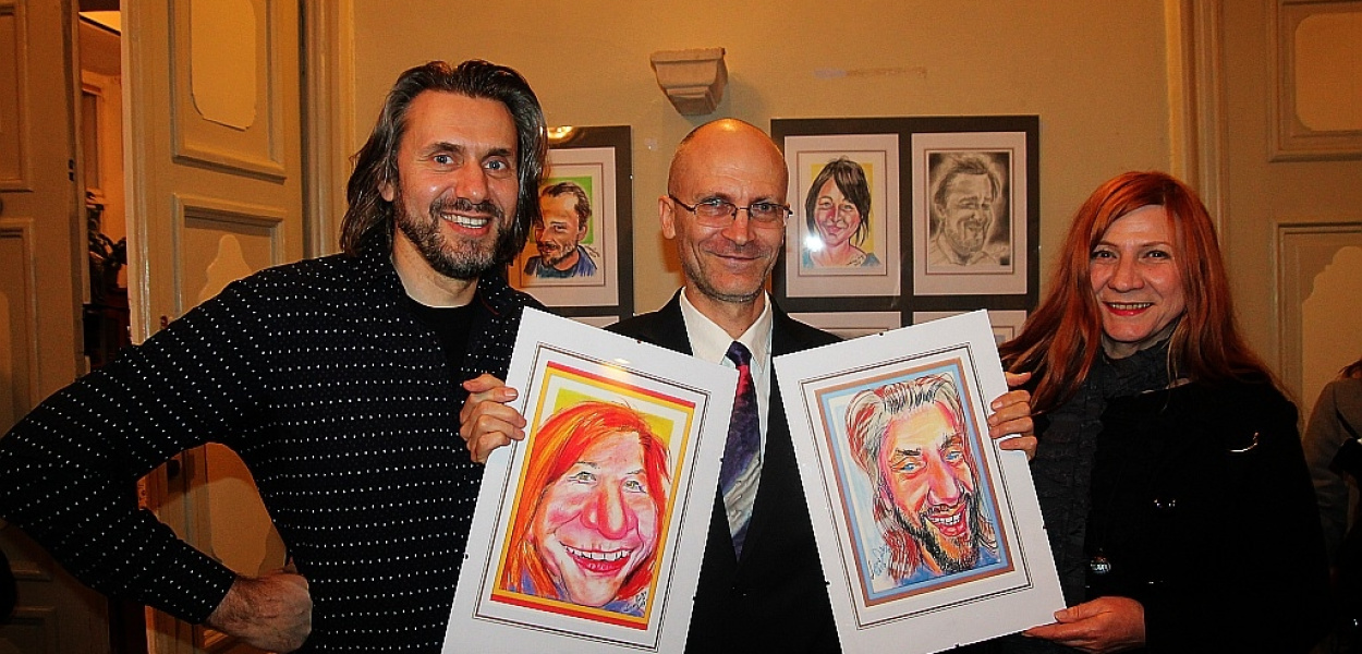 Świętowali 56. Międzynarodowy Dzień Teatru