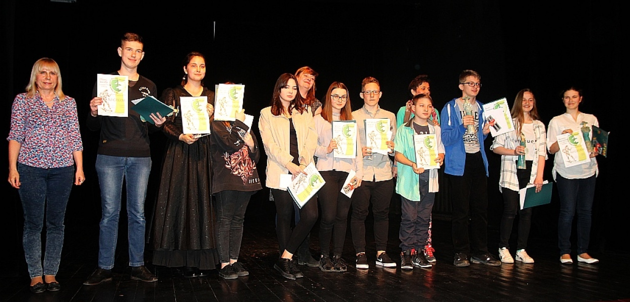 Osiemnaście monodramów na scenie legnickiego MCK