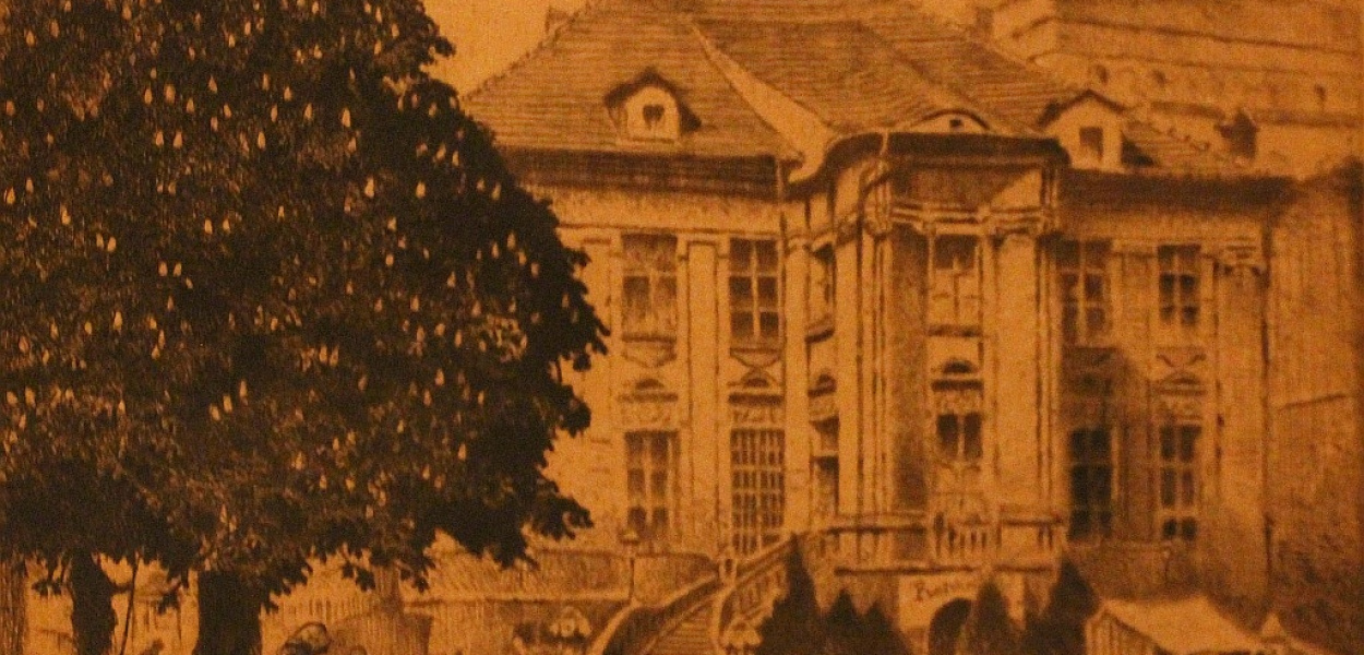 Muzeum Miedzi: „Walter Bayer. Życie i twórczość”