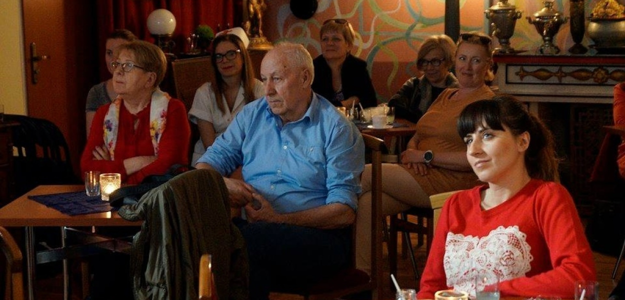 „Globtroter” w legnickim Klubie Agatka