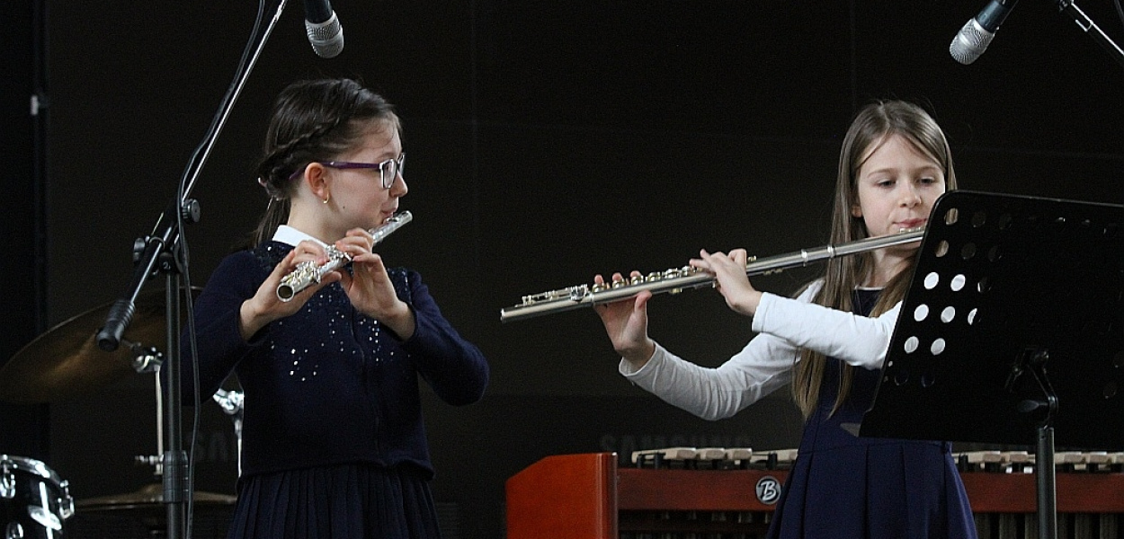 „Matematyka w muzyce” dla przedszkolaków