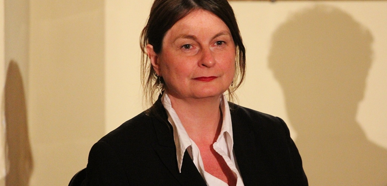 Przyczynek do historii radości i jego autorka w Legnicy