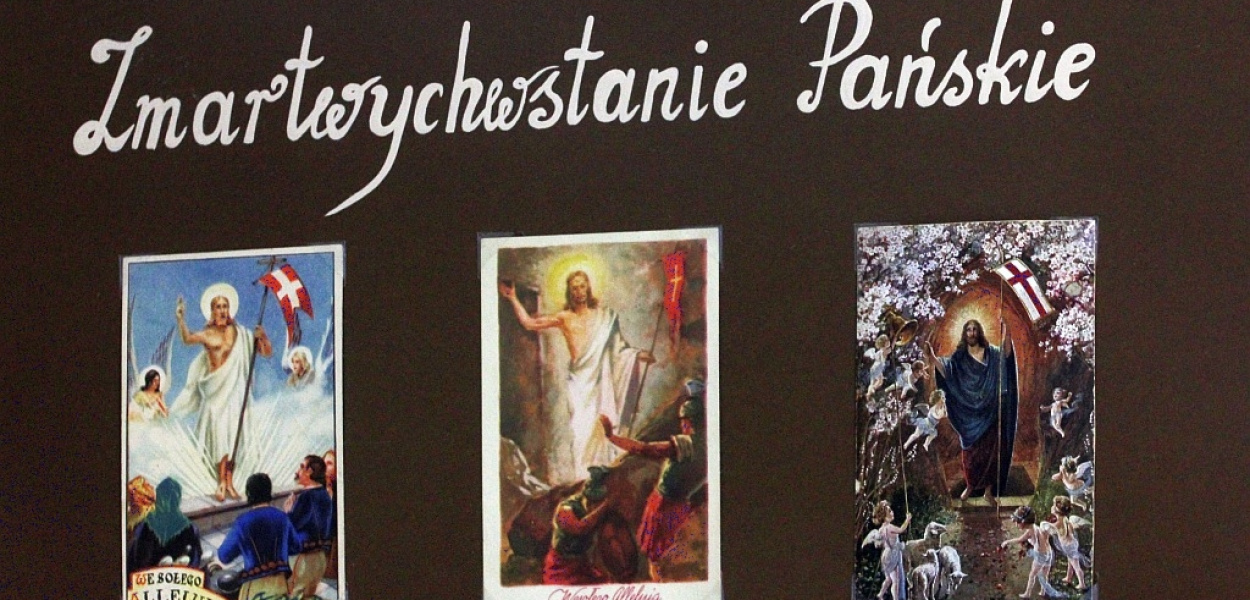 Wystawa kartek świątecznych w Zamku Piastowskim
