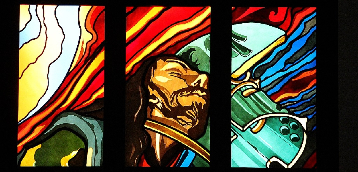 O Wyspiańskim w Muzeum Bitwy Legnickiej