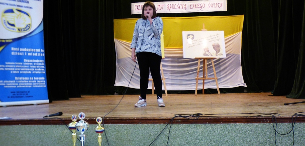 Jan Paweł II wzorcem osobowym dla dzieci i młodzieży