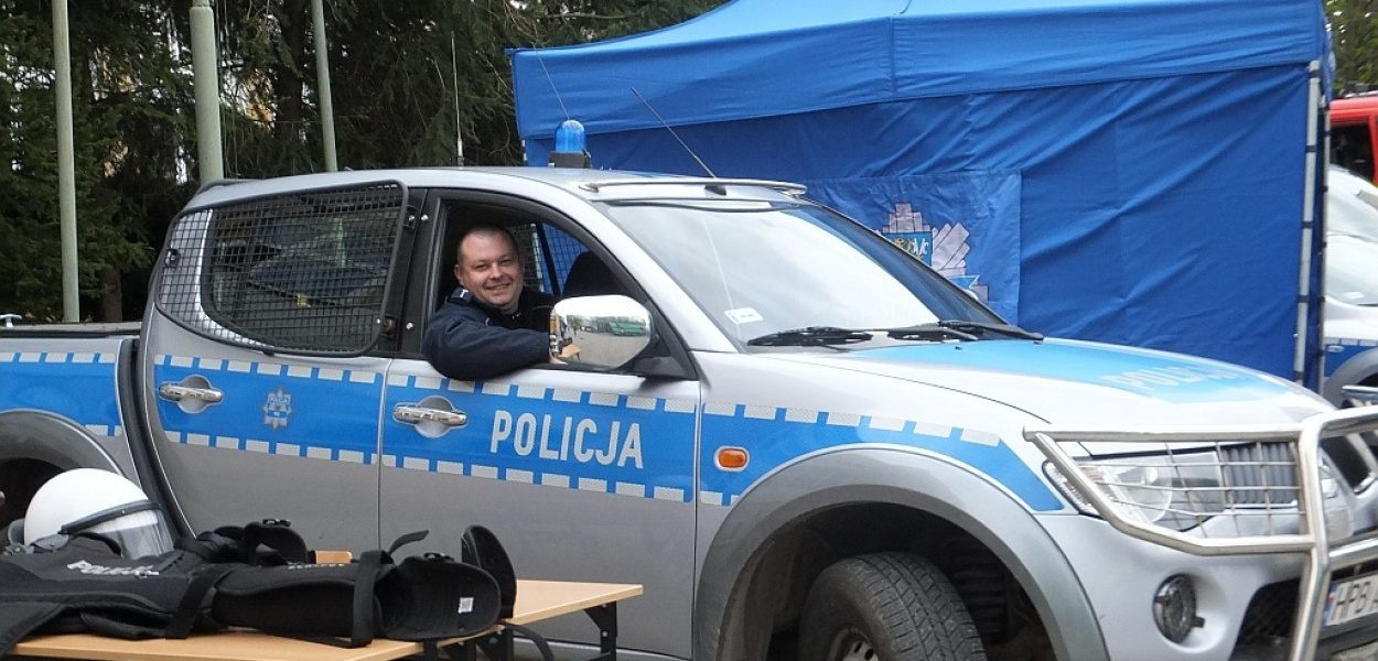 ZSO nr 3 zaprasza nie tylko do klas mundurowych