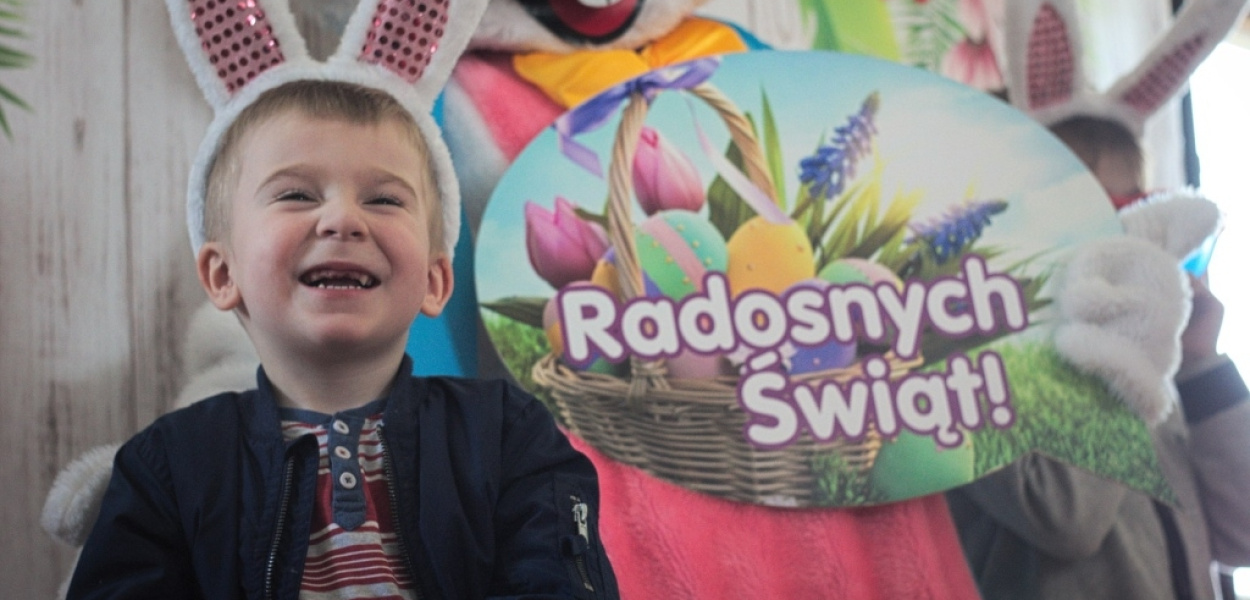 II Gminny Kiermasz Wielkanocny w Pawlikowicach