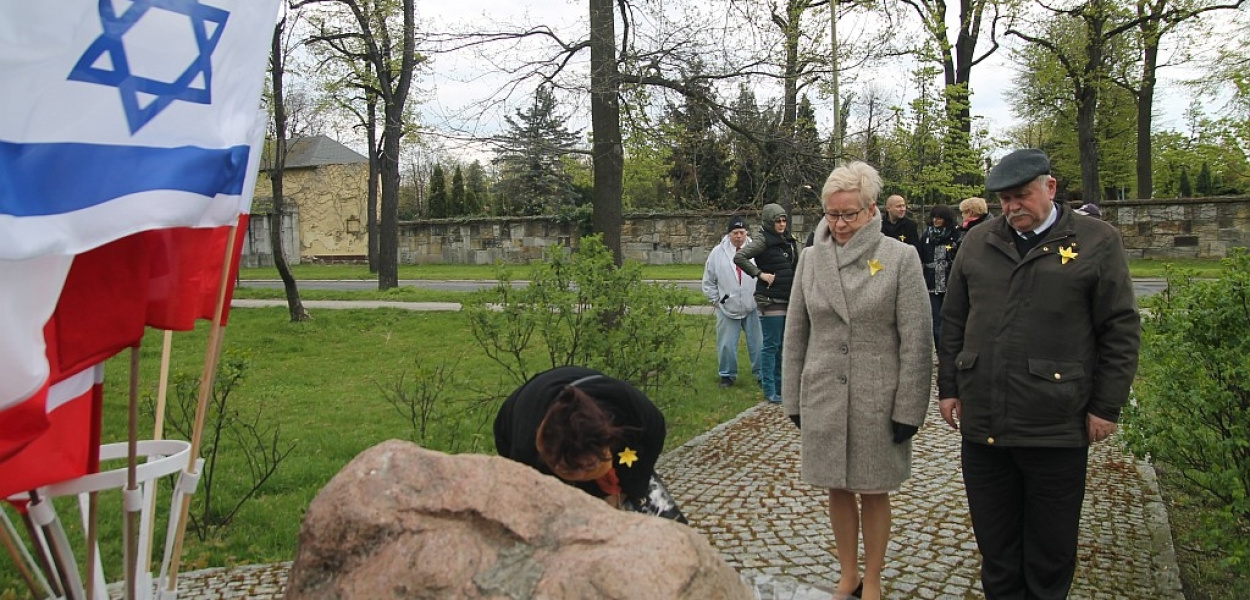 Legnica pamiętała o rocznicy wybuchu powstania 