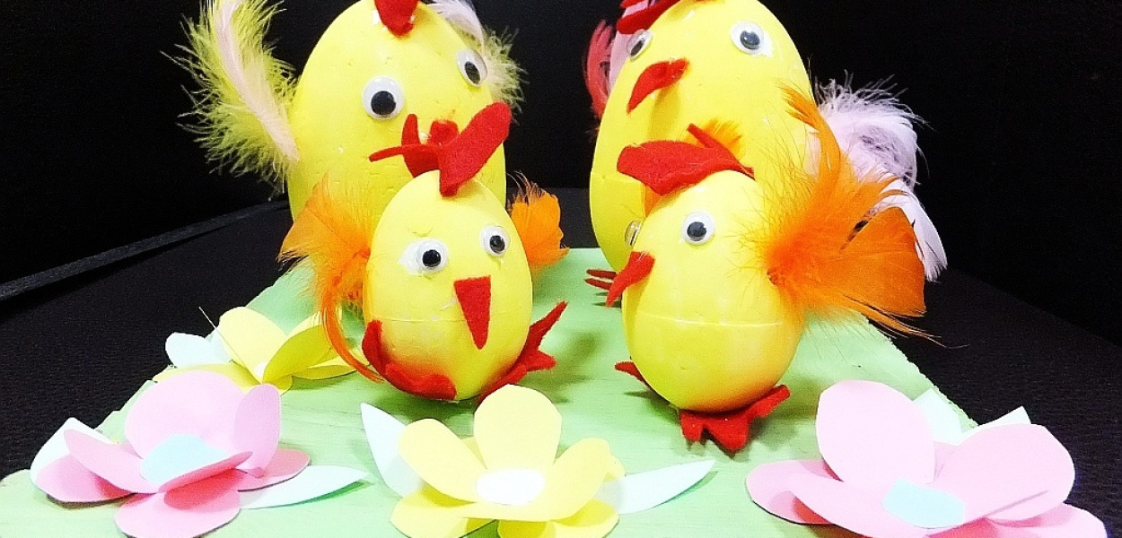 Wielki konkurs wielkanocny rozwiązany!