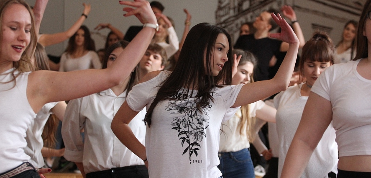 Wielkie pospolite ruszenie u „Kościuszki”