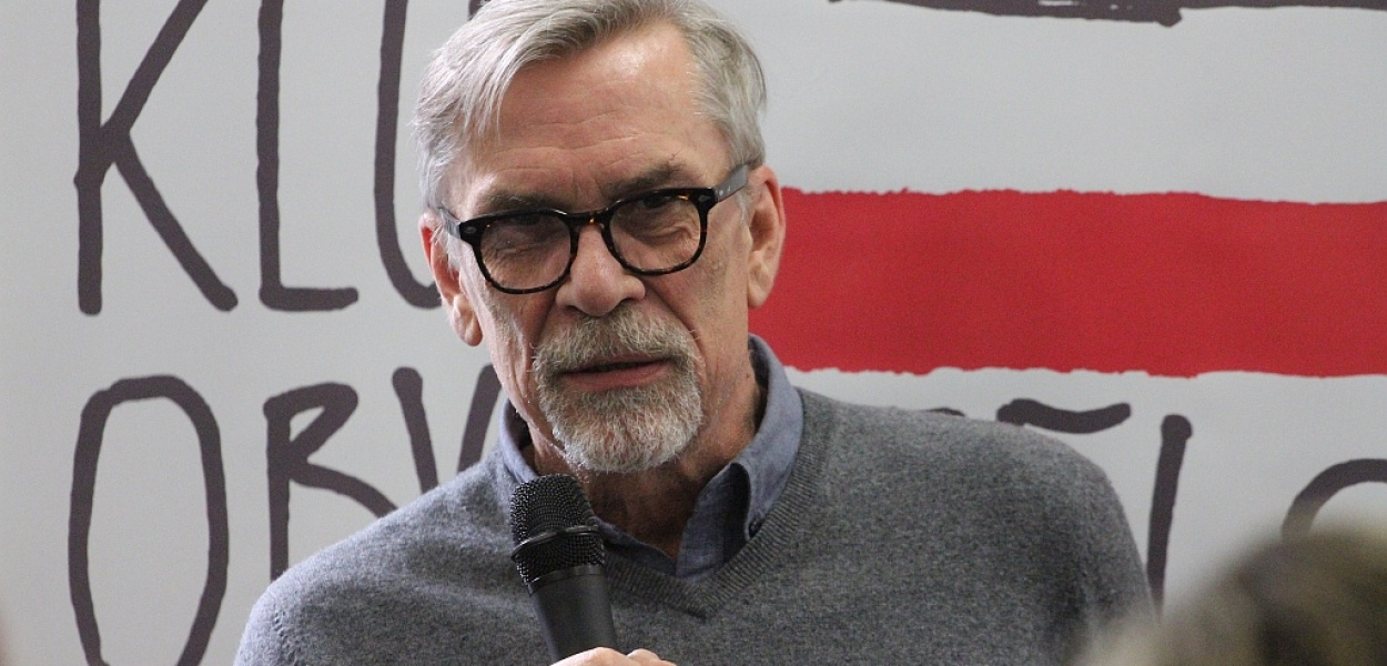 Żakowski w Legnicy: musimy uczyć się demokracji