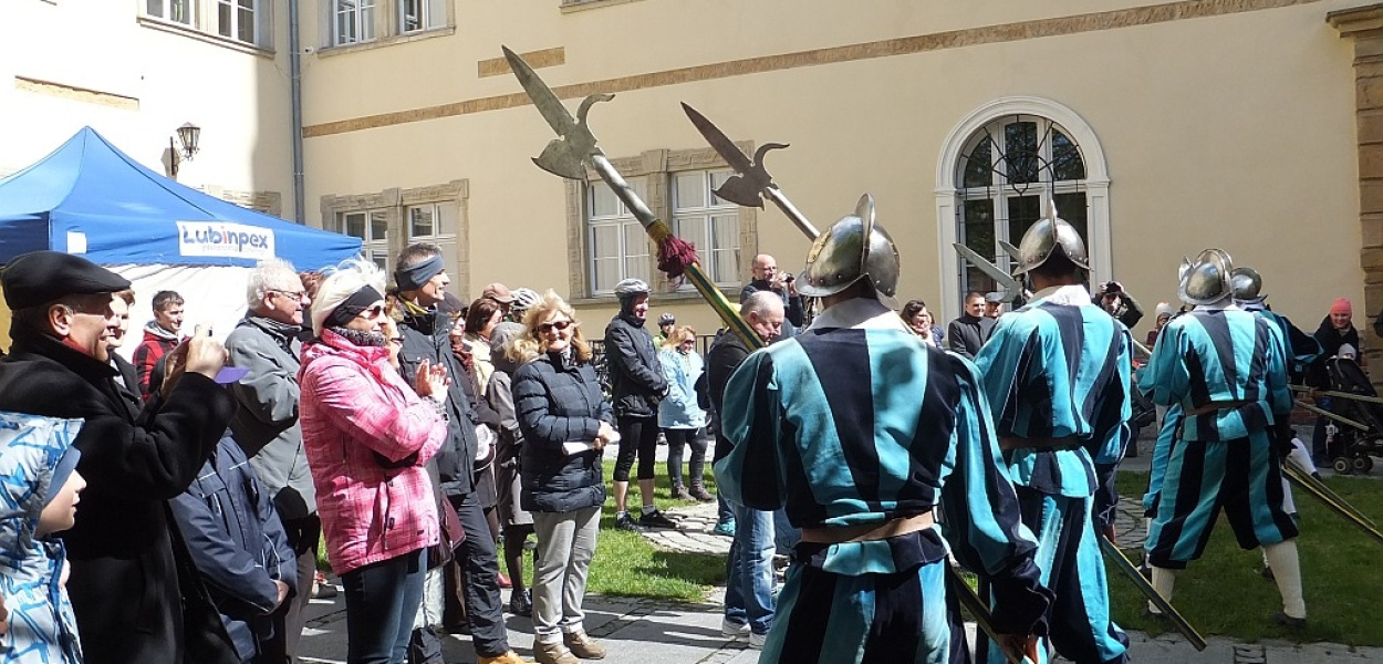 Sezon turystyczny w Legnicy rozpoczęty