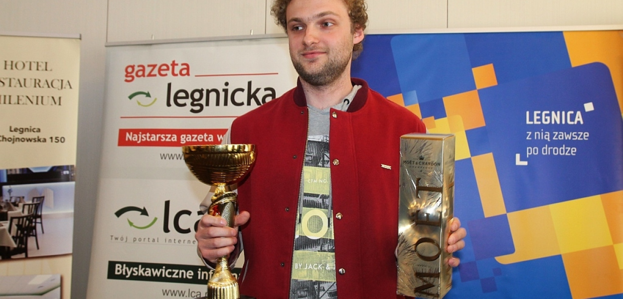 Scrabbliści walczyli w Legnicy o Puchar Polski