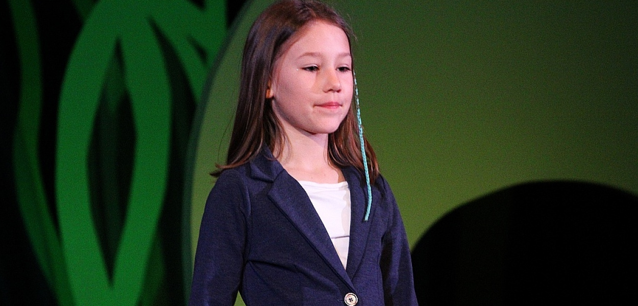 Drugoklasiści lubią wiersze i je recytują