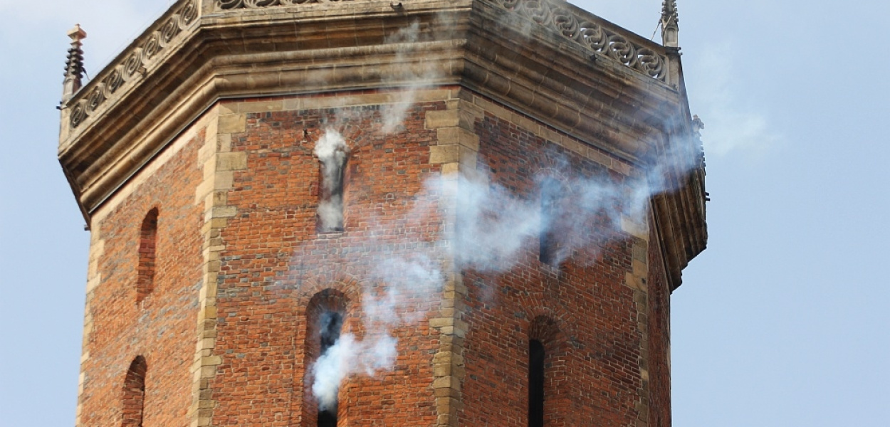 Zamek 2017: straż pożarna zadowolona z manewrów