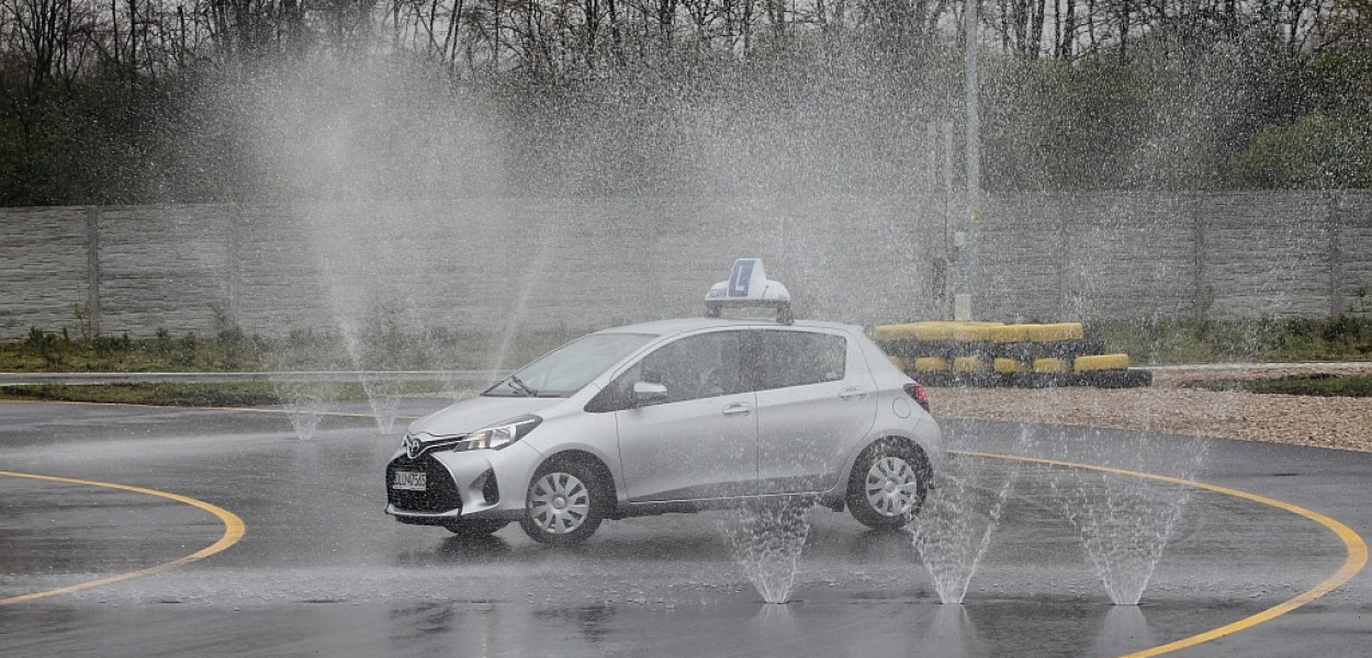 Umiesz dobrze jeździć? Sprawdź się w WORD!