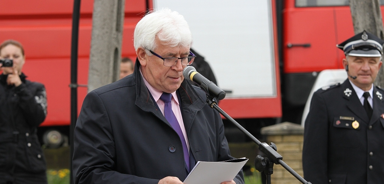 OSP z Miłogostowic i Rui bogatsze o nowe wozy