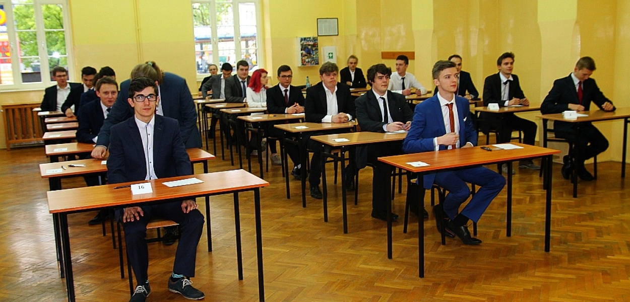 Matura 2017: dziś początek egzaminacyjnego maratonu