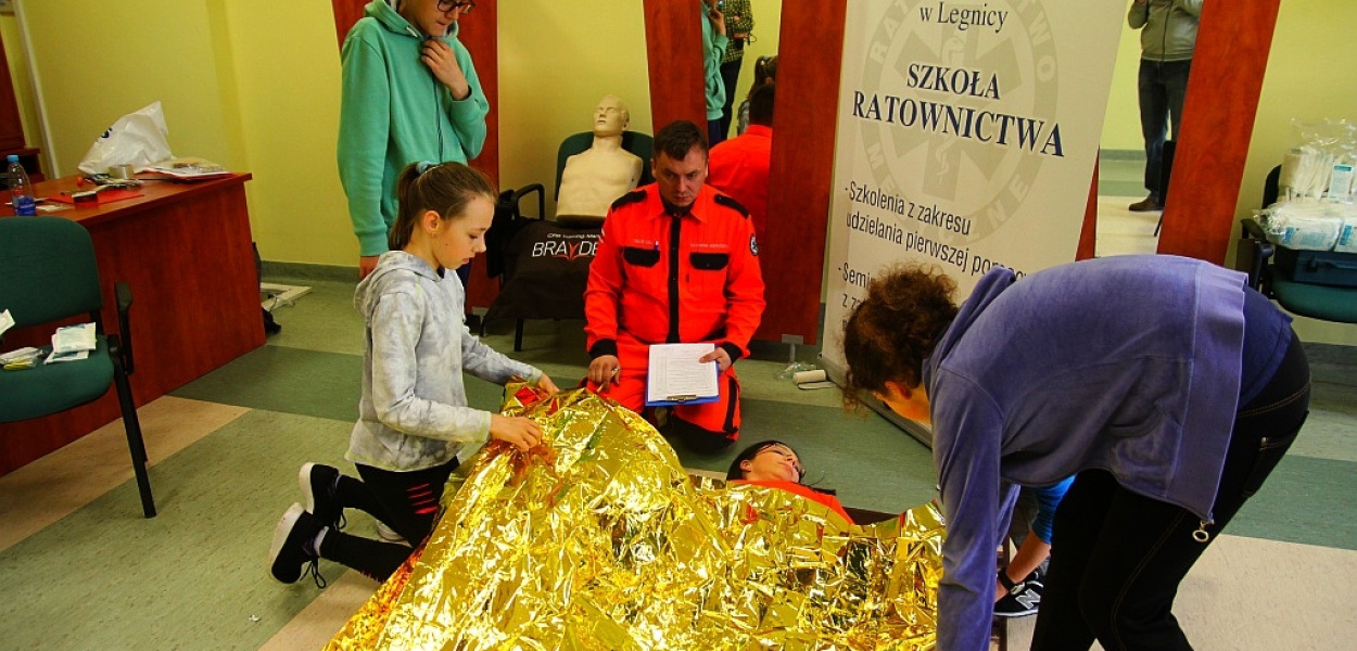 Z wiedzą o ruchu drogowym są na ty