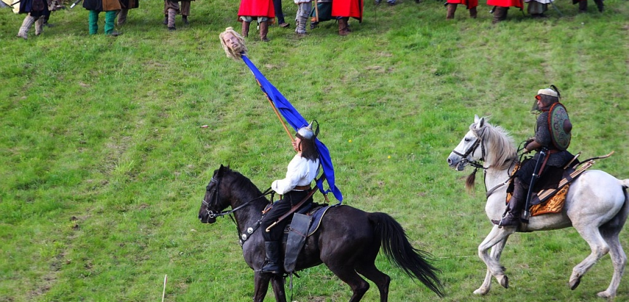 Pobożny poświęcił swoje życie dla chrześcijan