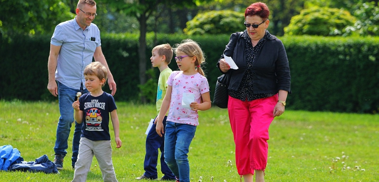 W SP nr 7 stawiają na rodzinę